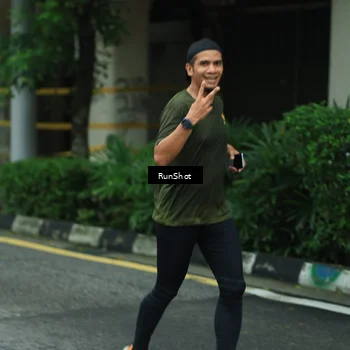 Runner Photo 8629820