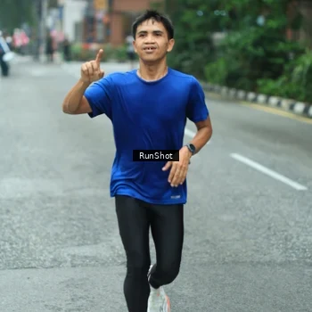 Runner Photo 8630182