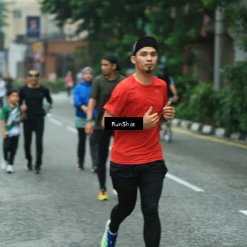 Runner Photo 8630315