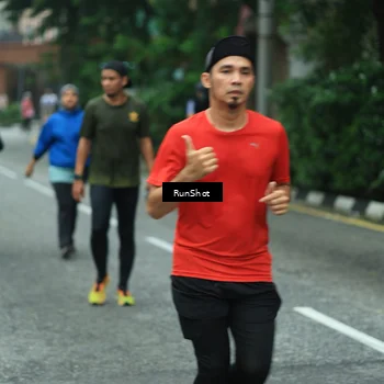 Runner Photo 8630318