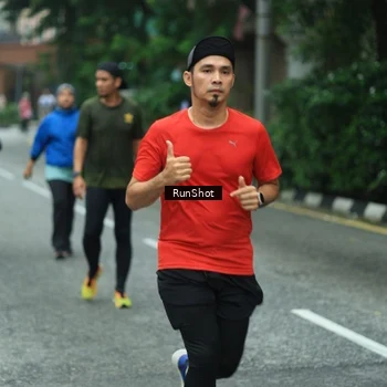 Runner Photo 8630321
