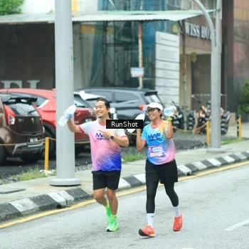 Runner Photo 8630407