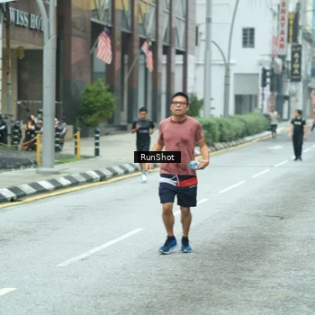 Runner Photo 8630456