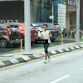 Runner Photo 8630468