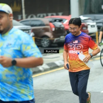 Runner Photo 8630601