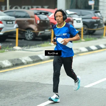 Runner Photo 8630663