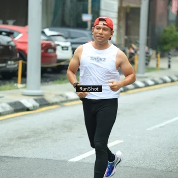 Runner Photo 8630835