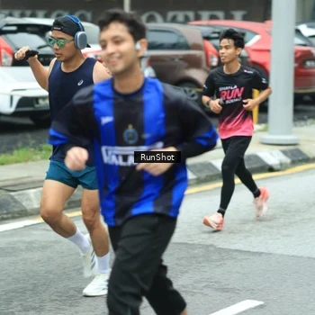 Runner Photo 8630862