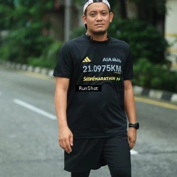 Runner Photo 8630989