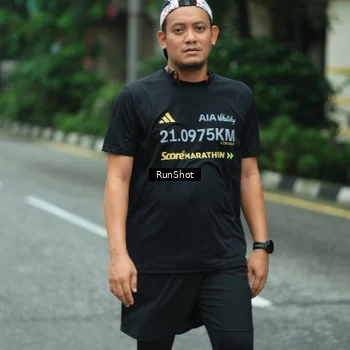 Runner Photo 8630990