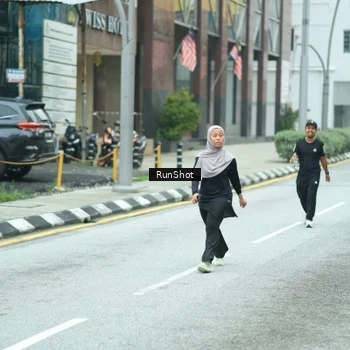 Runner Photo 8631049