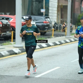 Runner Photo 8631185