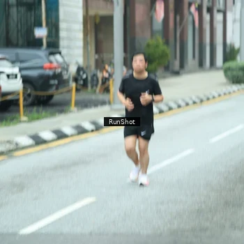Runner Photo 8631247
