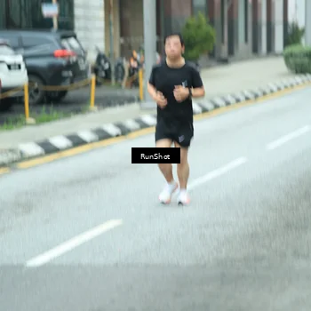 Runner Photo 8631250