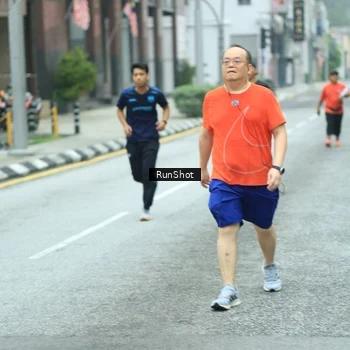 Runner Photo 8631263