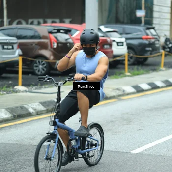 Runner Photo 8631294