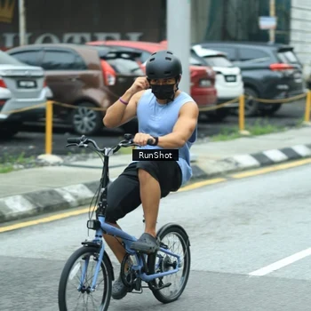 Runner Photo 8631295