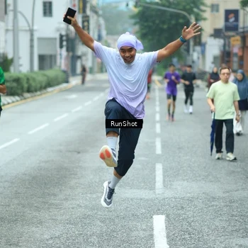 Runner Photo 8631361
