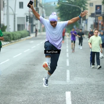 Runner Photo 8631363
