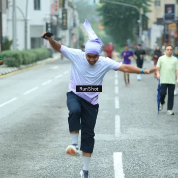 Runner Photo 8631368