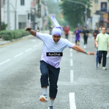 Runner Photo 8631369