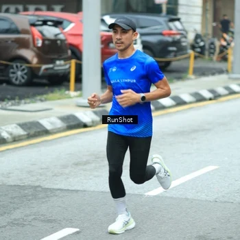 Runner Photo 8631611