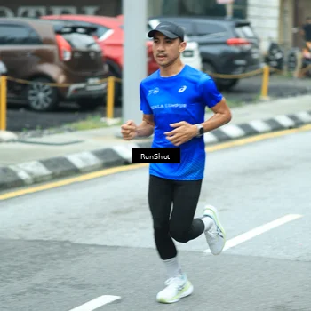 Runner Photo 8631612