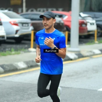 Runner Photo 8631618