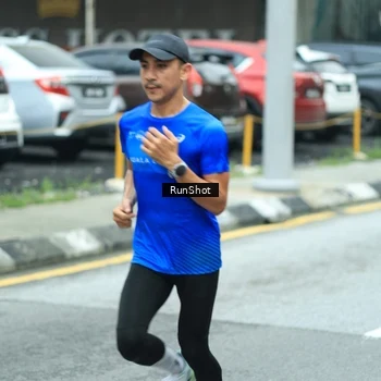 Runner Photo 8631619
