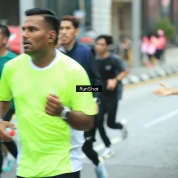 Runner Photo 8631639