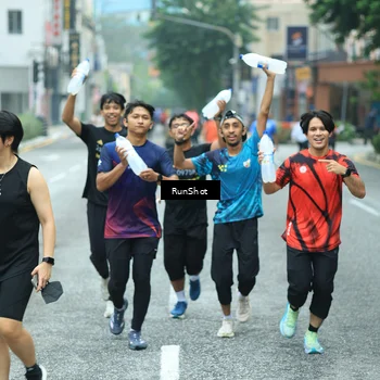 Runner Photo 8631640