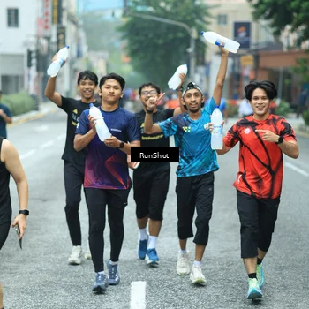 Runner Photo 8631641