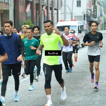 Runner Photo 8631642