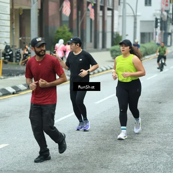 Runner Photo 8631684