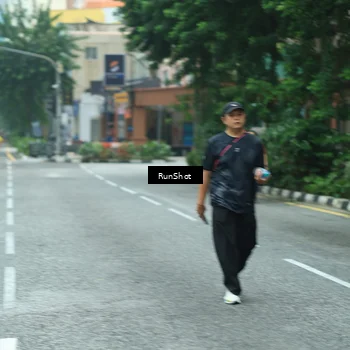 Runner Photo 8631701