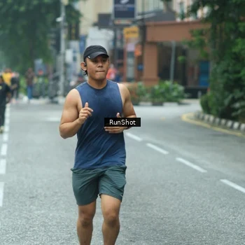 Runner Photo 8631822