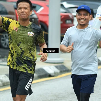 Runner Photo 8631832