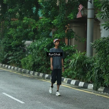 Runner Photo 8632046