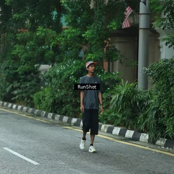 Runner Photo 8632047