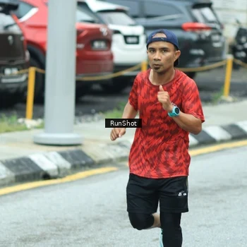 Runner Photo 8632050
