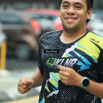 Runner Photo 8632115