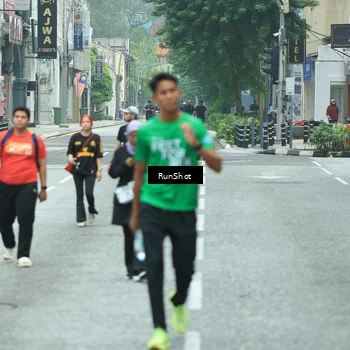 Runner Photo 8632204