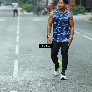 Runner Photo 8632281