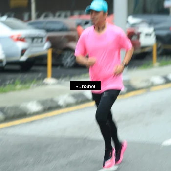Runner Photo 8632302