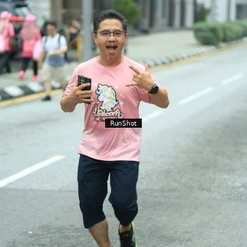 Runner Photo 8632381