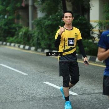 Runner Photo 8632385