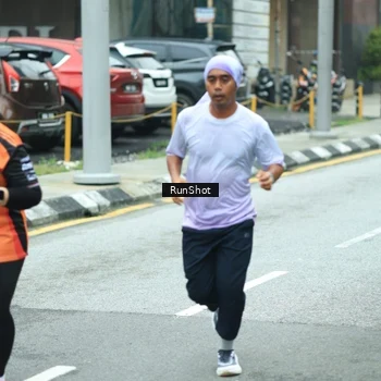 Runner Photo 8632435