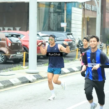 Runner Photo 8632549
