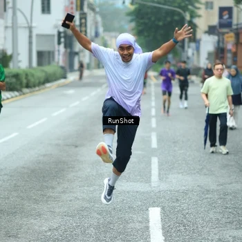 Runner Photo 8632618