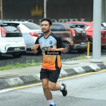 Runner Photo 8632664